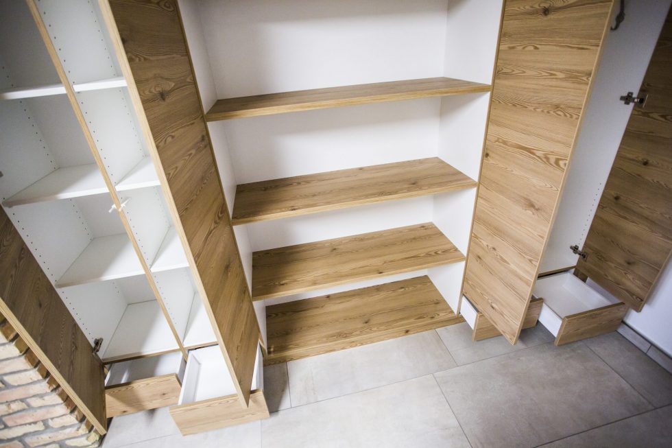 2017 | BÜROAUSBAU exklusiv & praktisch | Tischlerei Brandenburg